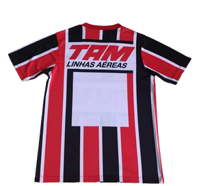 Sao Paulo 1993 I Home Jersey - Retro Version