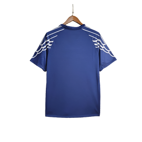 Paris Saint-Germain (PSG) 25/26 Training Jersey - Navy Blue - Fan Version