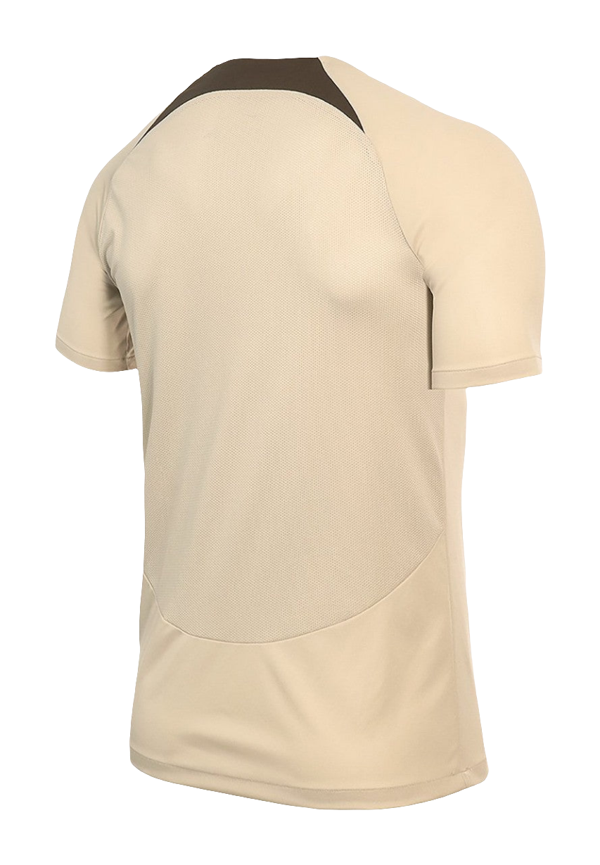 Corinthians 24/25 Camisa de Treino - Beige - Versão Torcedor