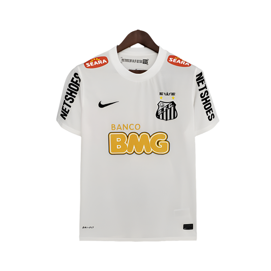 Santos 11/12 I Home Camisa - Versão Retrô