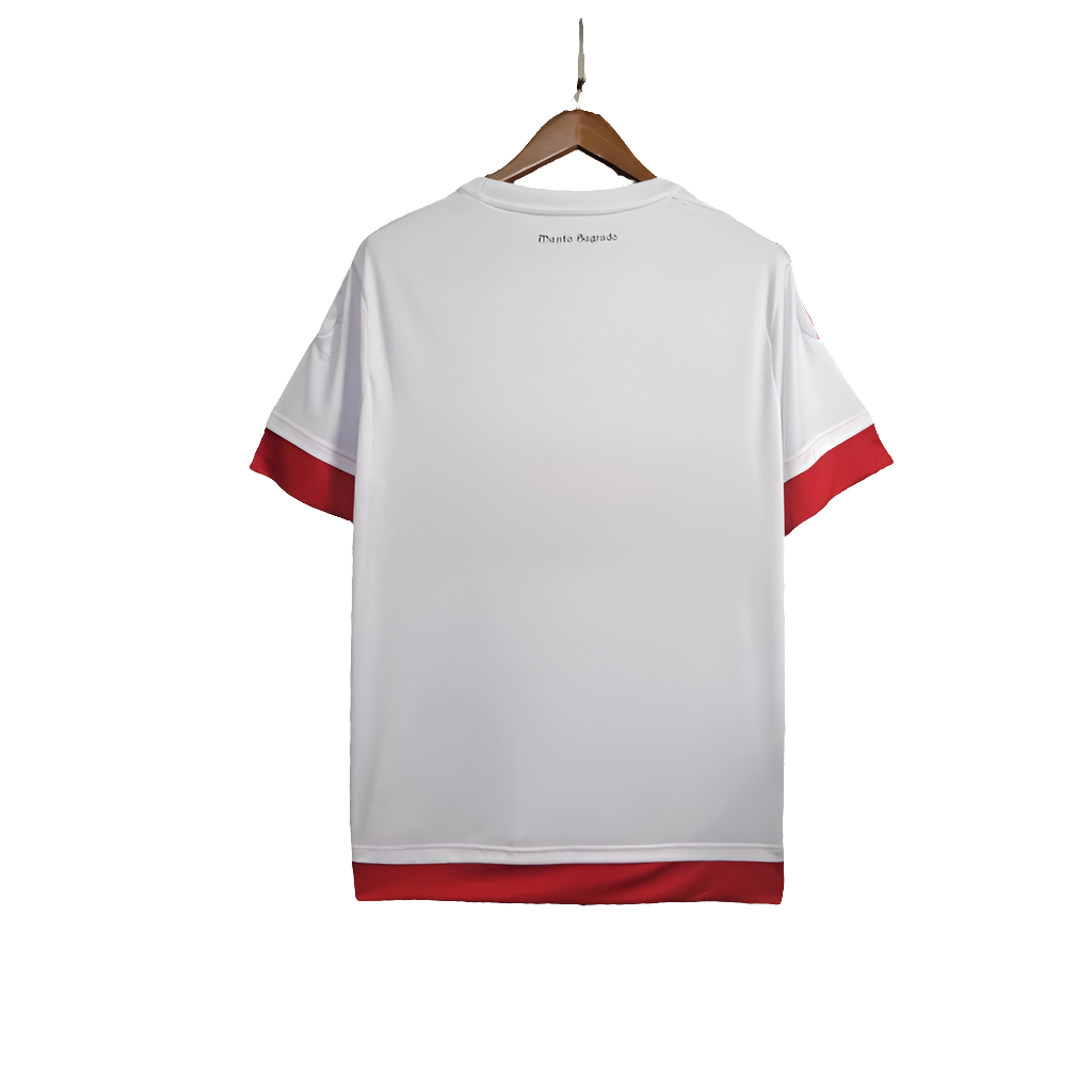 Flamengo 15/16 II Away Camisa - Versão Retrô