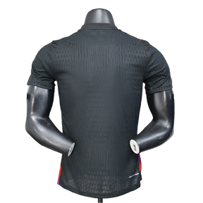 England 25/26 Training Jersey - Black - Player Version