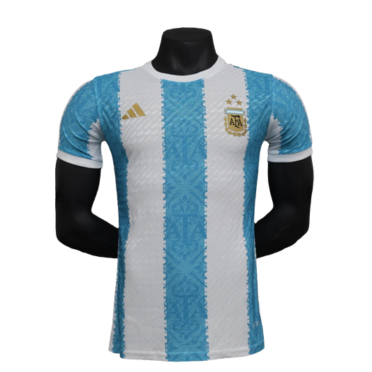 Argentina 25/26 Edição Especial Camisa - Versão Jogador