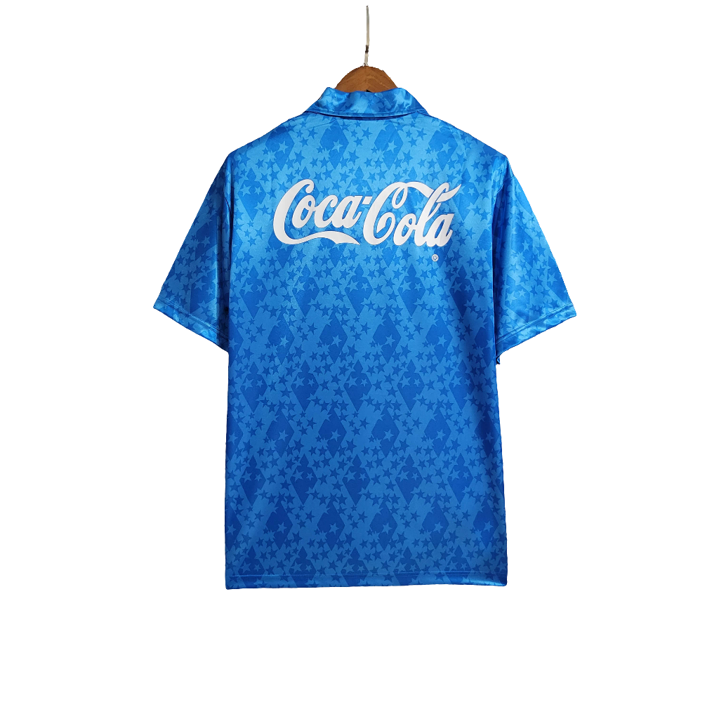 Cruzeiro 93/94 I Home Camisa - Versão Retrô