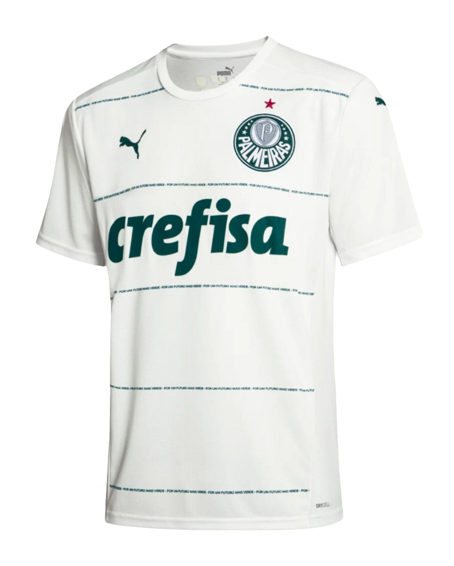Palmeiras 22/23 II Away Jersey - Fan Version