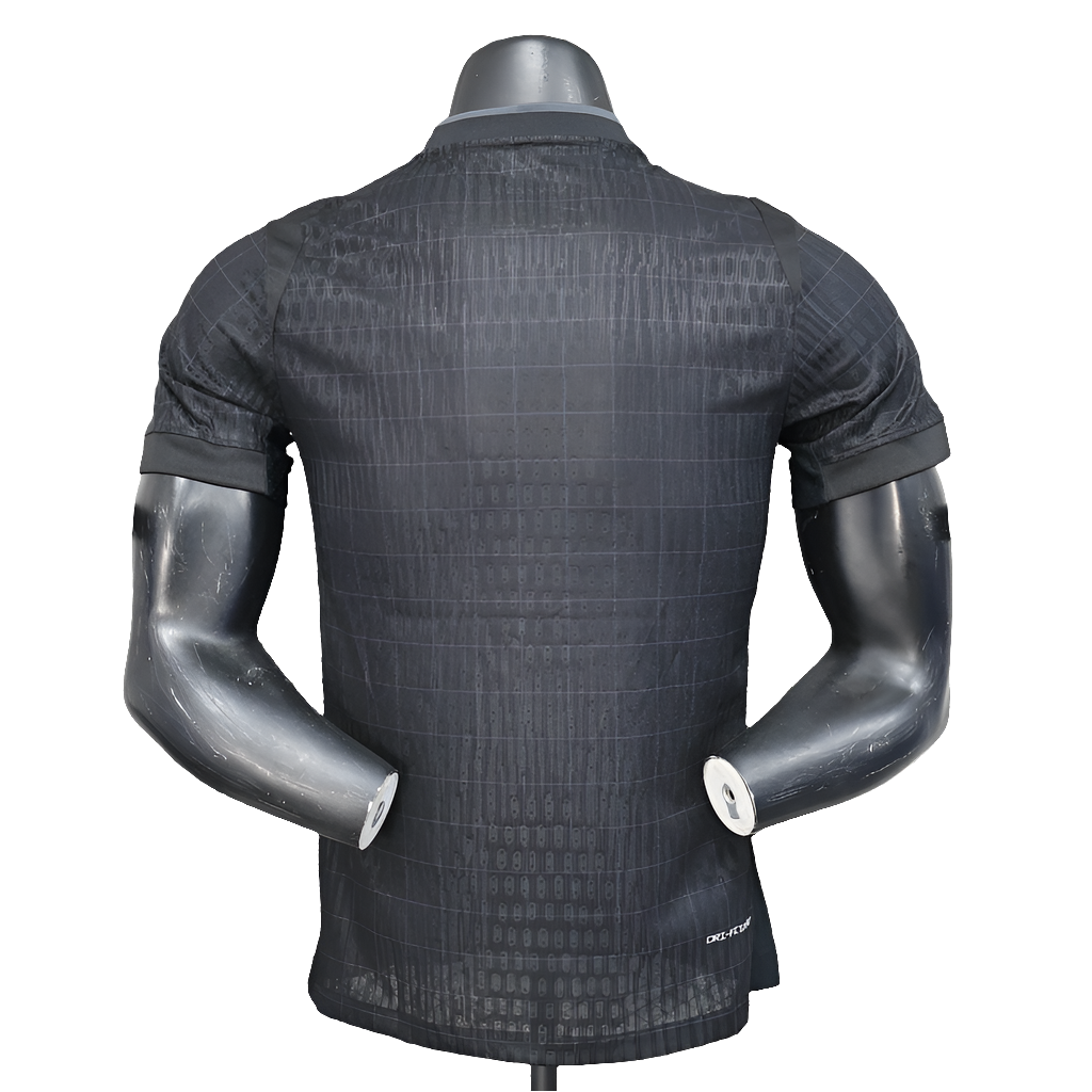 Tottenham 25/26 Special Edition Jersey - Black - Player Version