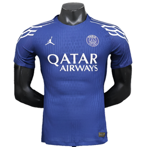 Paris Saint-Germain (PSG) 25/26 Training Jersey - Navy Blue - Player Version