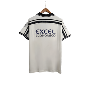 Corinthians 1998 I Home Jersey - Retro Version