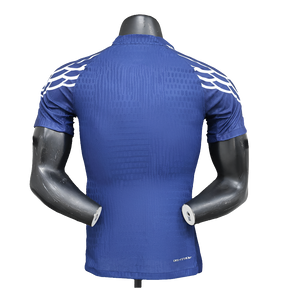 Paris Saint-Germain (PSG) 25/26 Training Jersey - Navy Blue - Player Version