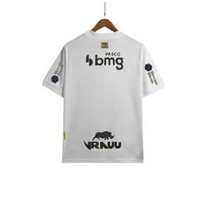 Vasco 23/24 Goalkeeper Jersey - White - All Sponsors - Fan Version