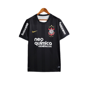 Corinthians 2010 II Away Jersey - Retro Version