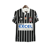 Corinthians 1998 II Away Jersey - Retro Version