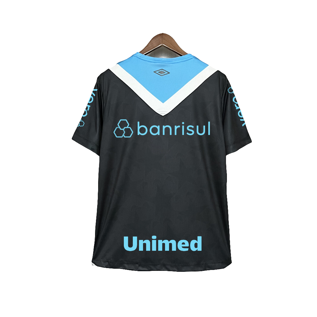 Gremio 24/25 III Third Camisa - Versão Torcedor