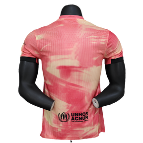 Barcelona 25/26 Special Edition Jersey - Pink - Player Version