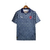 Portugal 25/26 Training Jersey - Navy Blue - Fan Version