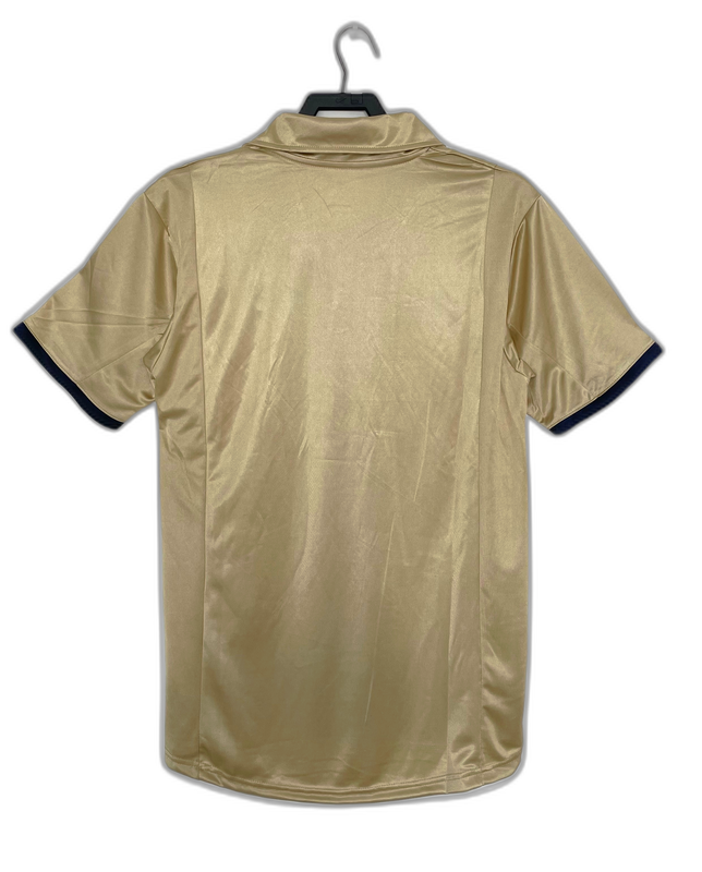 Barcelona 01/02 II Away Camisa - Versão Retrô