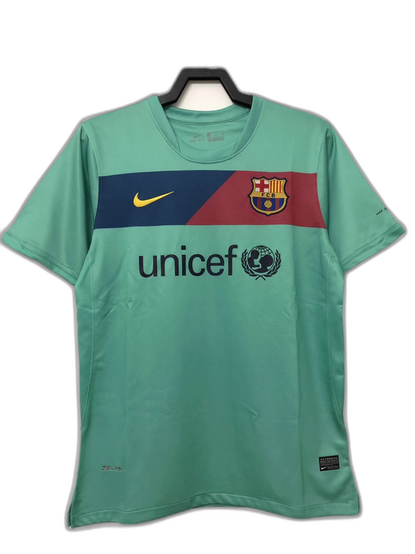 Barcelona 11/10 II Away Camisa - Versão Retrô
