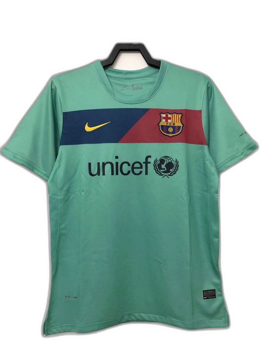 Barcelona 11/10 II Away Camisa - Versão Retrô