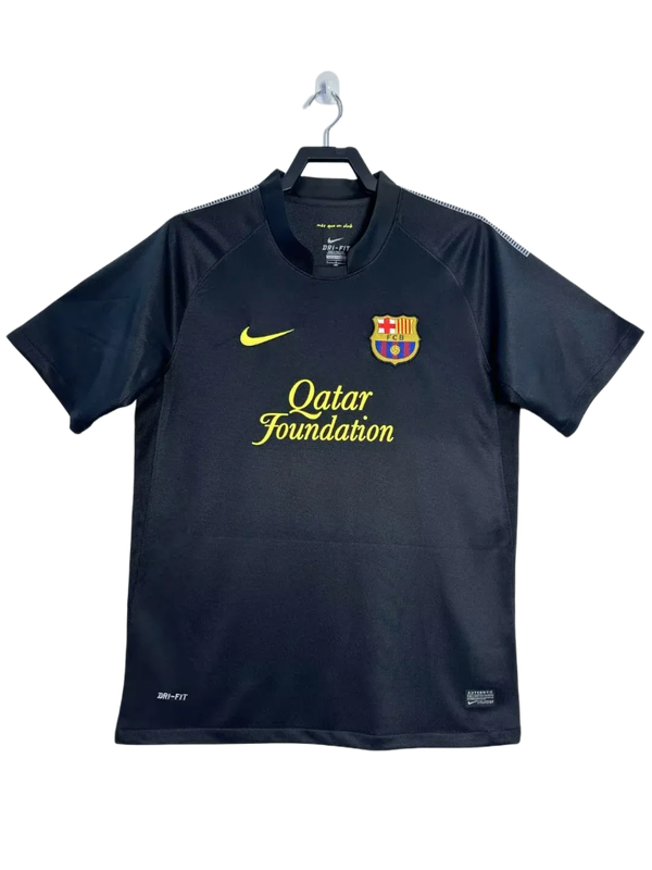 Barcelona 11/12 II Away Camisa - Versão Retrô
