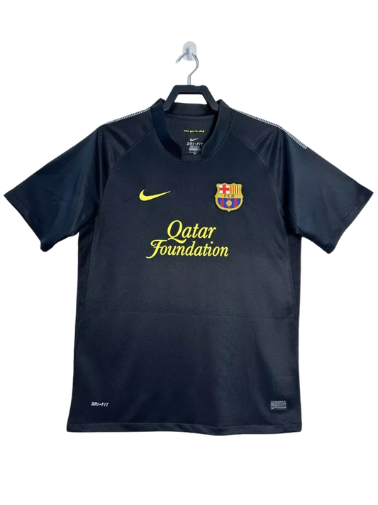 Barcelona 11/12 II Away Camisa - Versão Retrô
