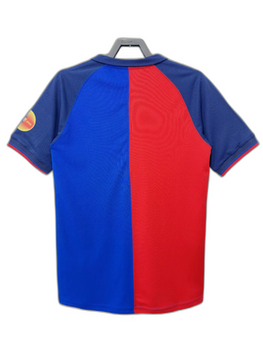 Barcelona 1999 100th Anniversary Edition Jersey - Retro Version