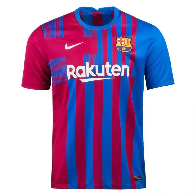 Barcelona 21/22 I Home Camisa - Versão Torcedor