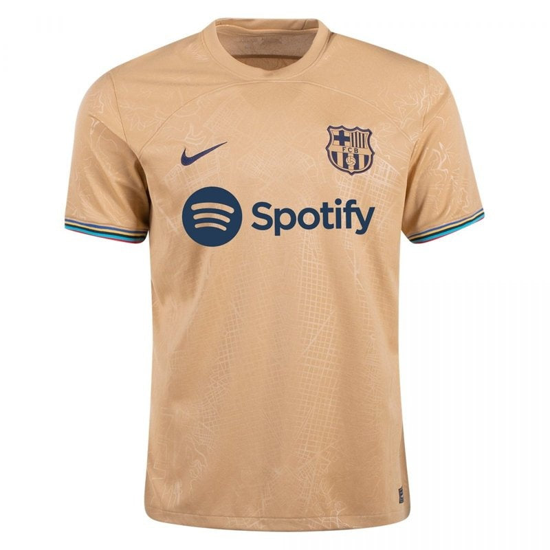 Barcelona 22/23 II Away Camisa - Versão Torcedor