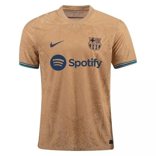 Barcelona 22/23 II Away Camisa - Versão Jogador
