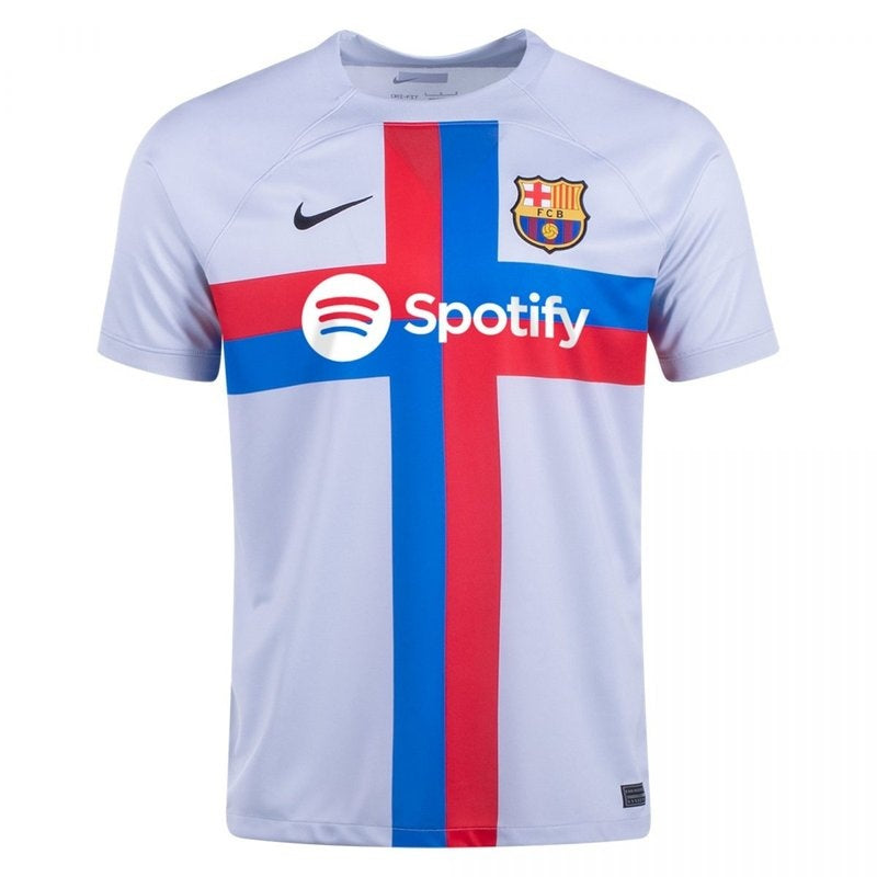 Barcelona 22/23 III Third Camisa - Versão Torcedor