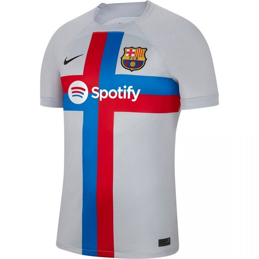 Barcelona 22/23 III Third Camisa - Versão Jogador