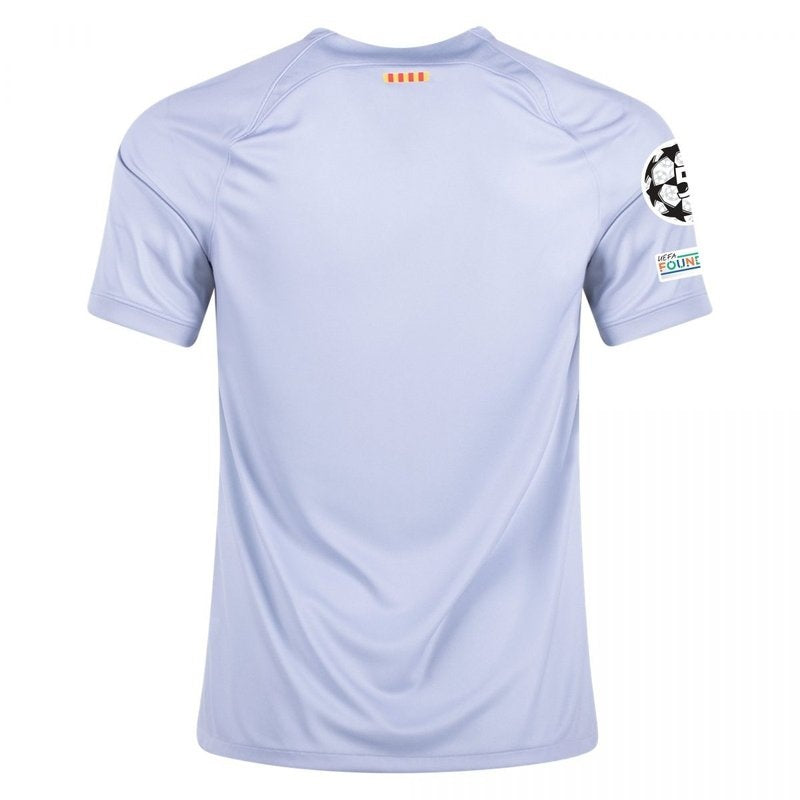 Barcelona 22/23 UCL III Third Camisa - Versão Torcedor
