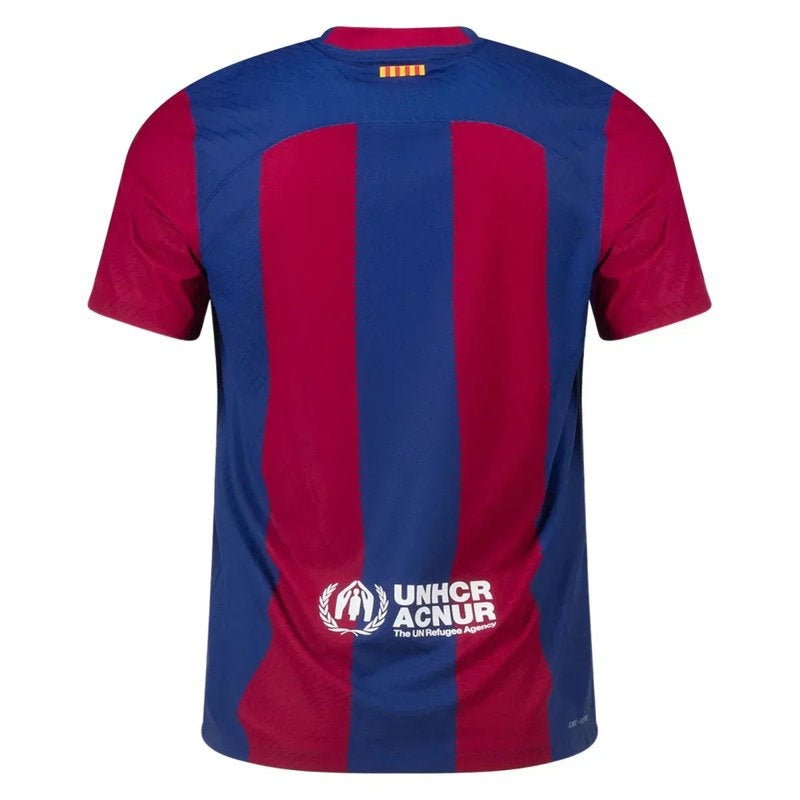 Barcelona 23/24 I Home Camisa - Versão Jogador