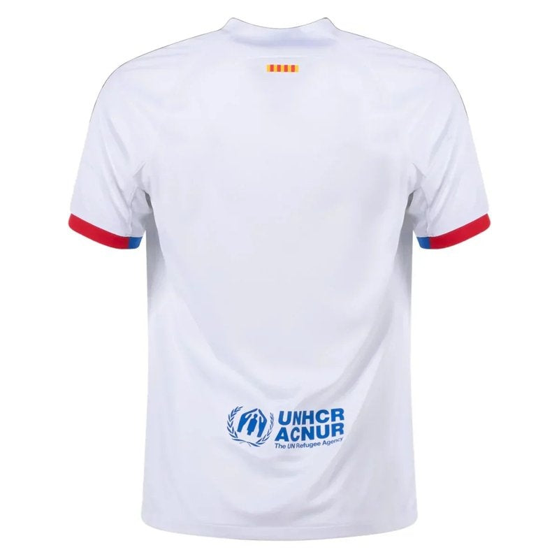 Barcelona 23/24 II Away Camisa - Versão Torcedor