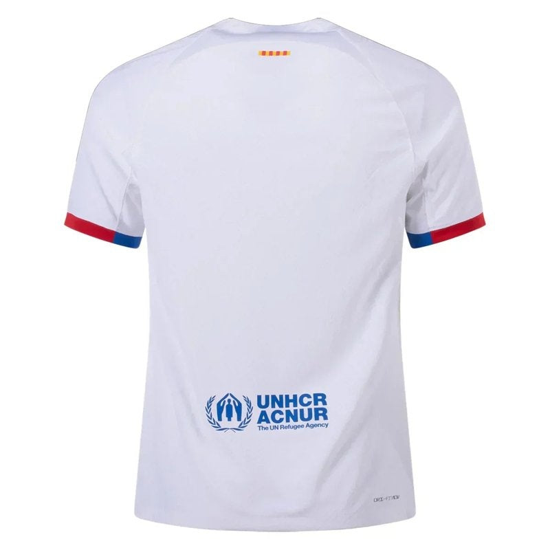 Barcelona 23/24 II Away Camisa - Versão Jogador
