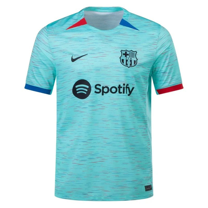 Barcelona 23/24 III Third Camisa - Versão Torcedor