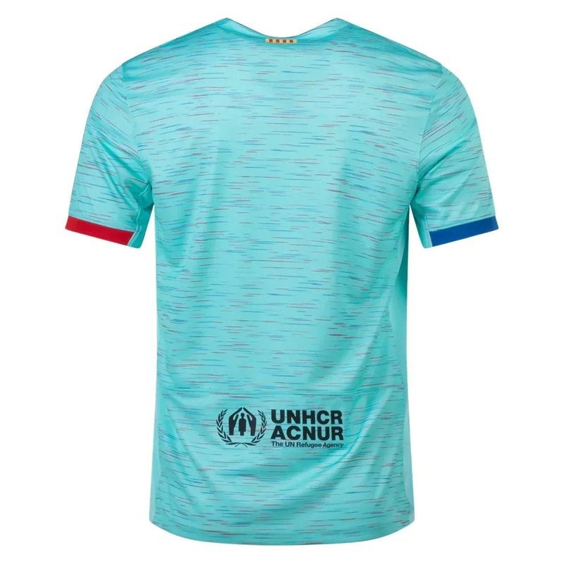 Barcelona 23/24 III Third Camisa - Versão Torcedor