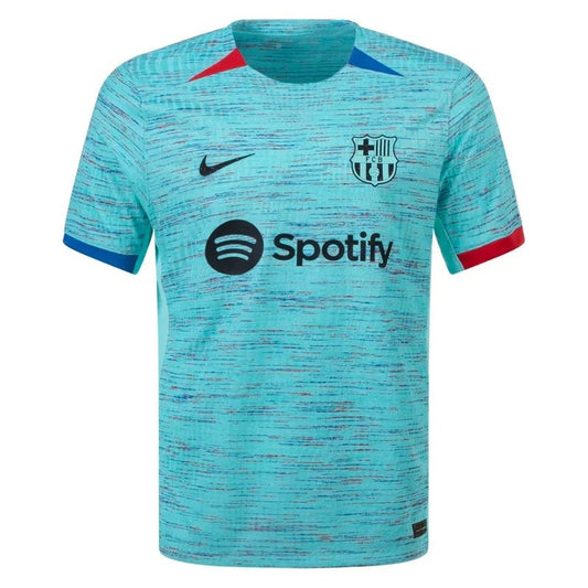 Barcelona 23/24 III Third Camisa - Versão Jogador