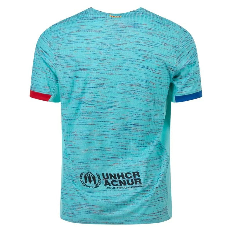 Barcelona 23/24 III Third Camisa - Versão Jogador
