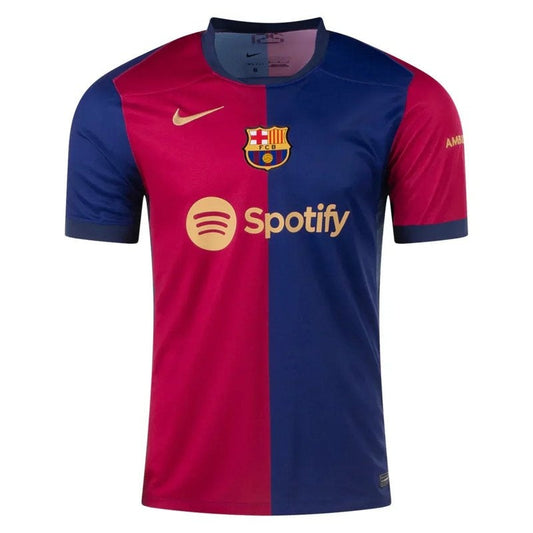 Barcelona 24/25 I Home Camisa - Versão Jogador