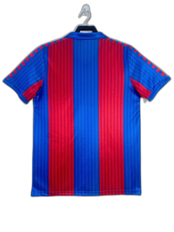 Barcelona 89/92 I Home Camisa - Versão Retrô