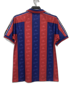Barcelona 96/97 I Home Jersey - Retro Version