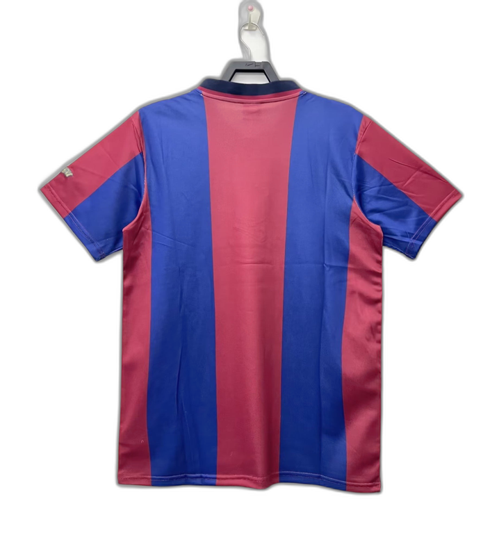 Barcelona 98/99 I Home Camisa - Versão Retrô