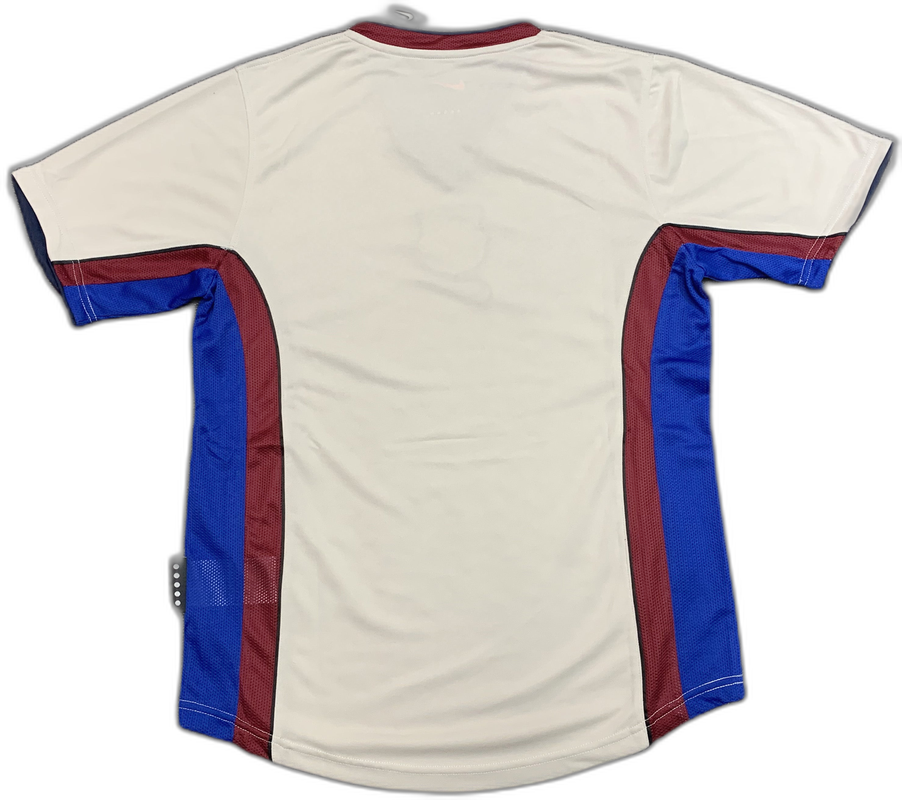 Barcelona 98/99 II Away Camisa - Versão Retrô