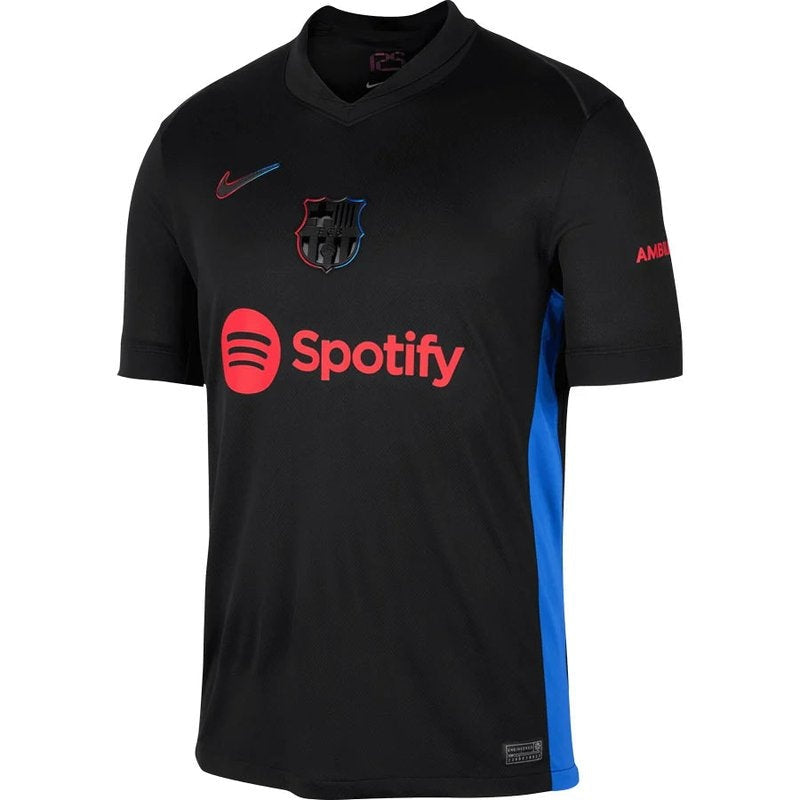 Barcelona FC 24/25 II Away Camisa - Versão Torcedor