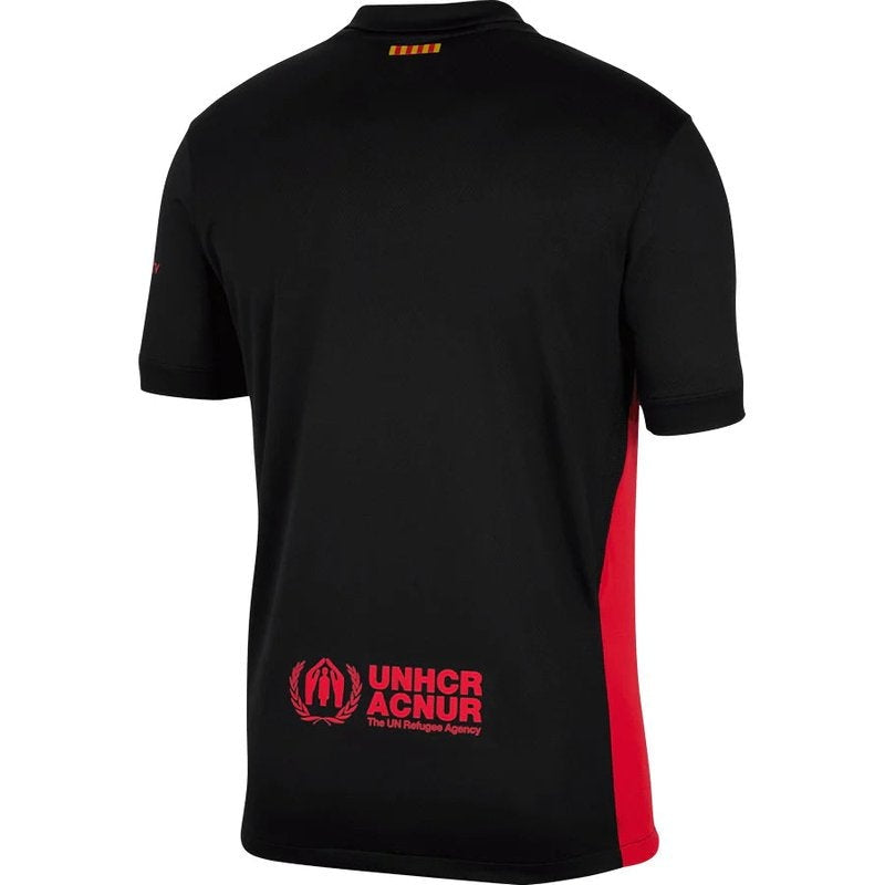 Barcelona FC 24/25 II Away Camisa - Versão Torcedor