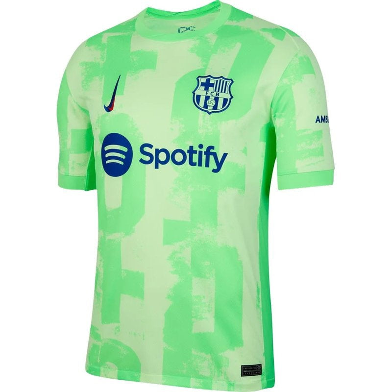 Barcelona FC 24/25 III Third Camisa - Versão Torcedor