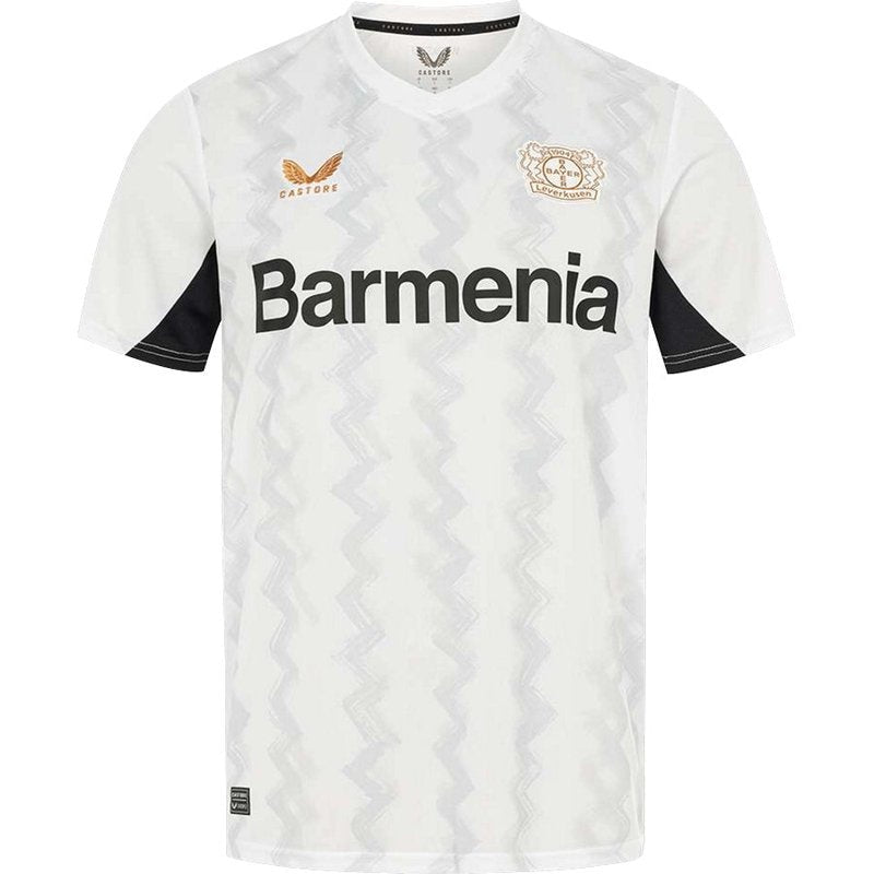 Bayer 04 Leverkusen 24/25 II Away Camisa - Versão Torcedor