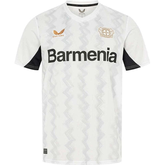 Bayer 04 Leverkusen 24/25 II Away Camisa - Versão Torcedor
