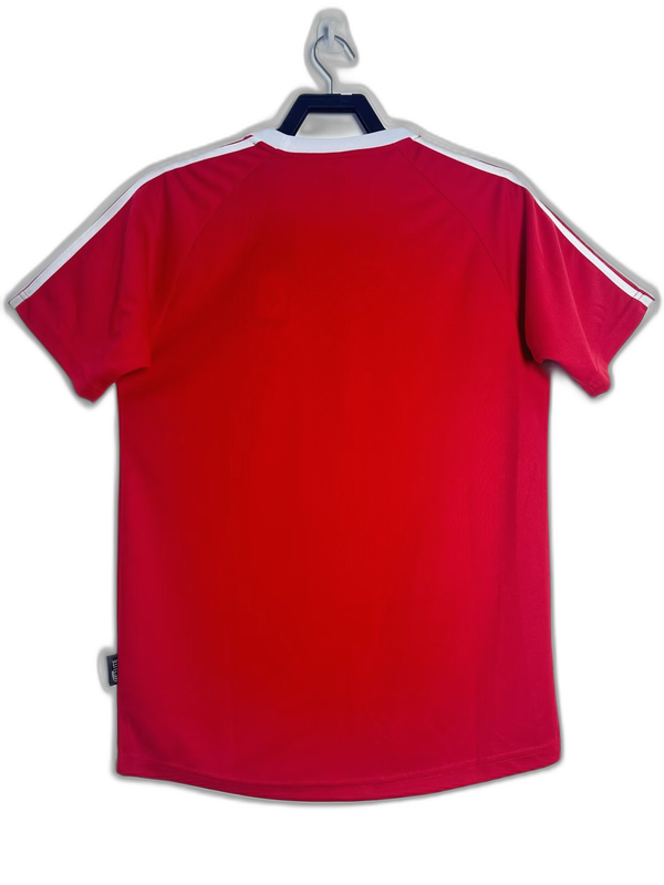 Bayern Munich 01/02 I Home Camisa - Versão Retrô