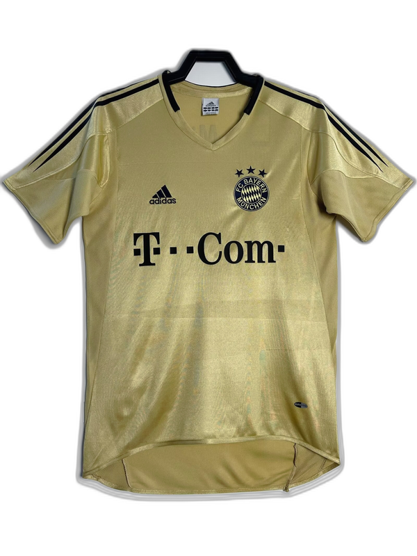 Bayern Munich 03/04 II Away Camisa - Versão Retrô
